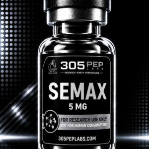 305 Peptide Labs Semax 5 mg vial