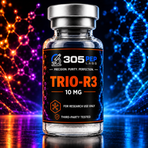 305 Peptide Labs TRIO-R3 10 mg vial